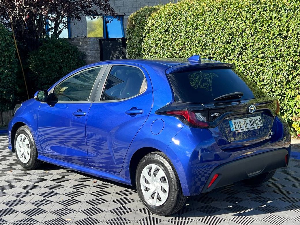 2021 Toyota Yaris