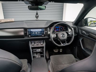 2024 Skoda Kodiaq