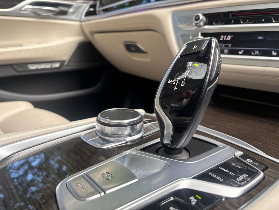 2017 BMW 7 Series
