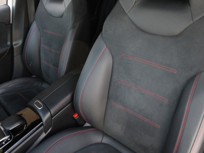 2019 Mercedes-Benz A Class