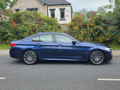 2018 BMW 5 Series