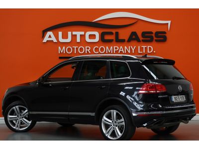 2018 Volkswagen Touareg