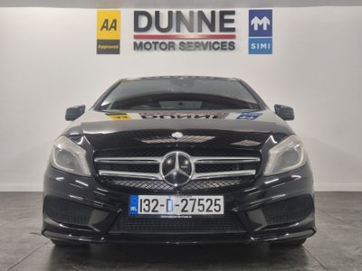 2013 Mercedes-Benz A 180