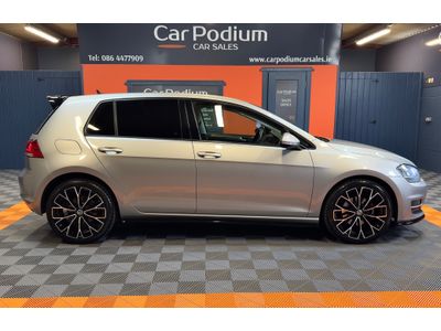 2013 Volkswagen Golf