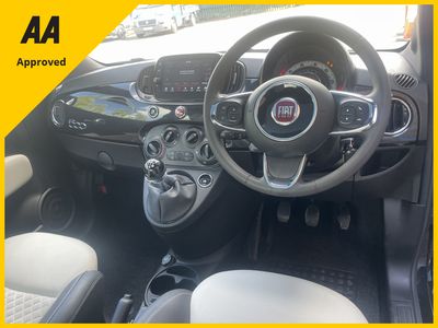 2022 Fiat 500