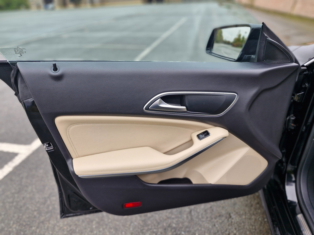 2016 Mercedes-Benz CLA Class