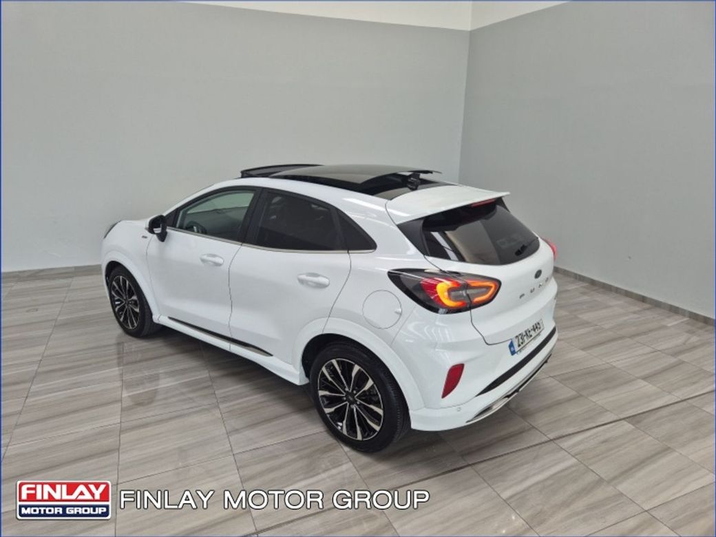 2023 Ford Puma