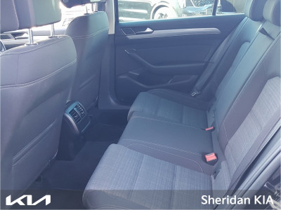 2020 Volkswagen Passat