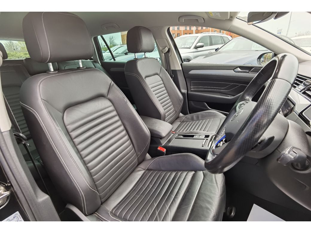 2020 Volkswagen Passat