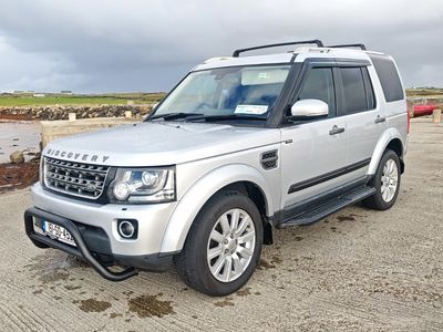 2015 Land Rover Discovery