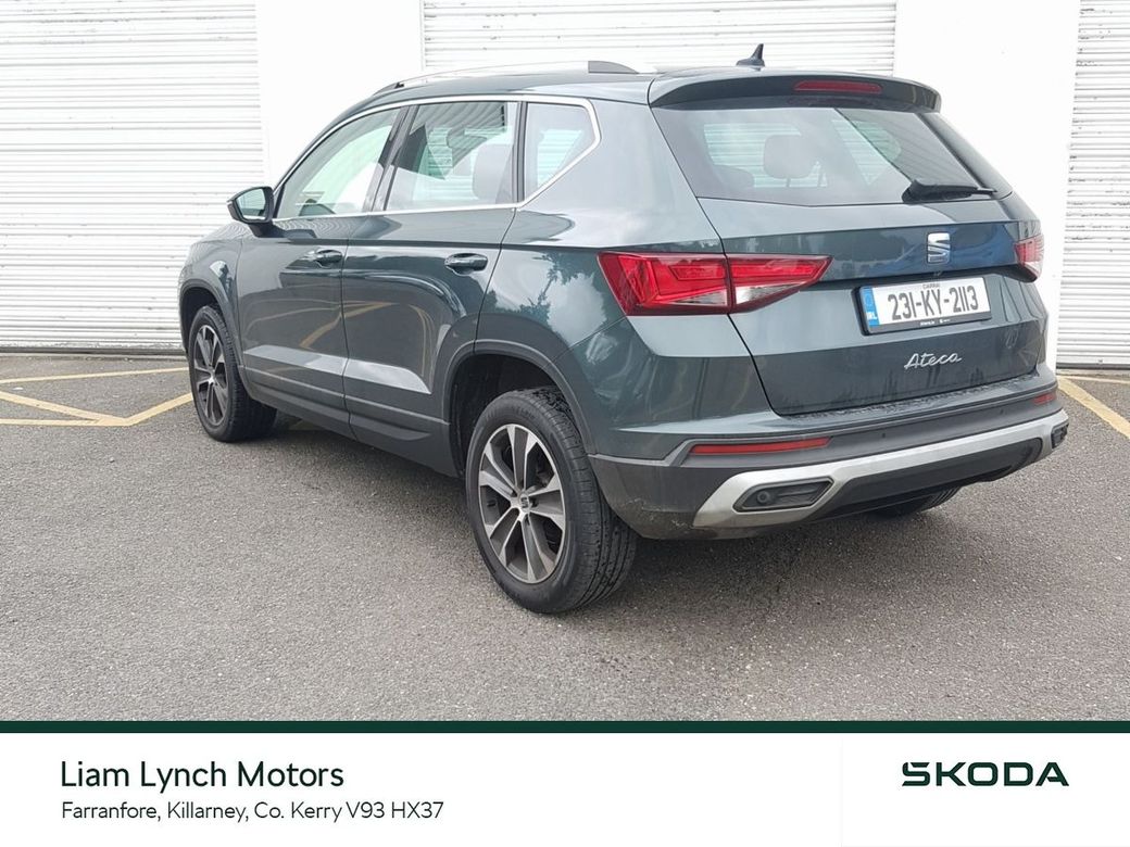 2023 SEAT Ateca