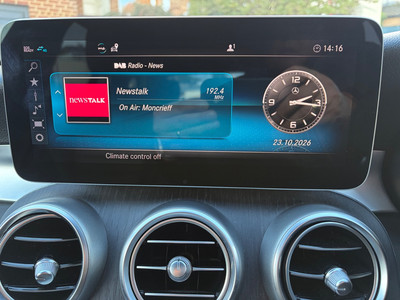 2020 Mercedes-Benz C Class