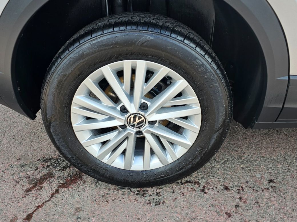 2023 Volkswagen T-Roc