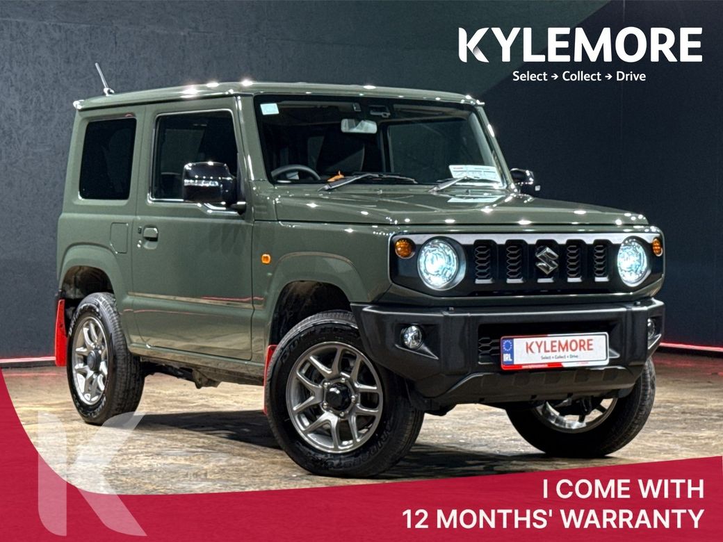 2024 Suzuki Jimny