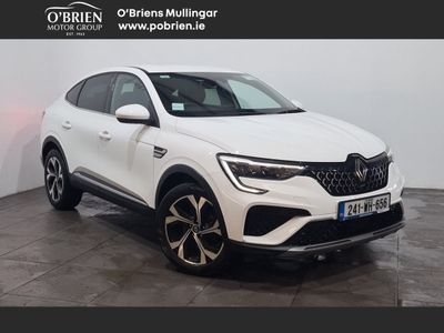 2024 Renault Arkana