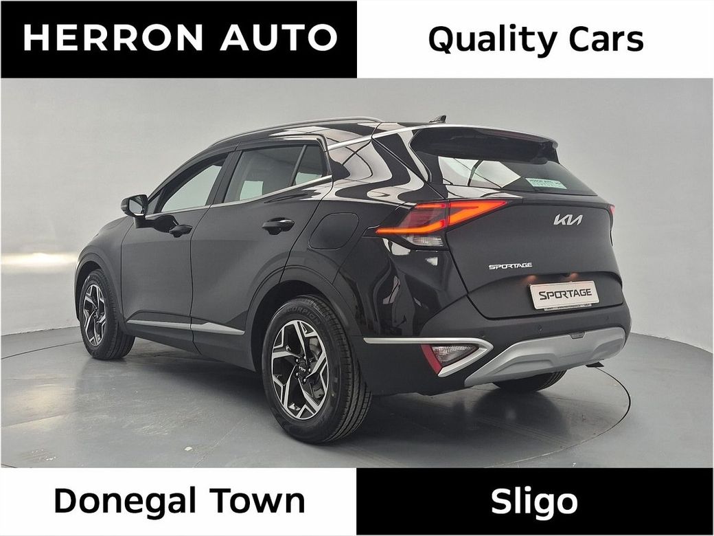 2022 Kia Sportage