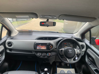 2016 Toyota Yaris