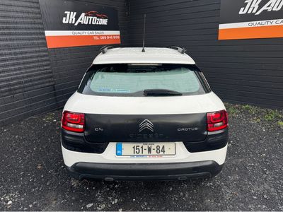 2015 Citroen C4 Cactus
