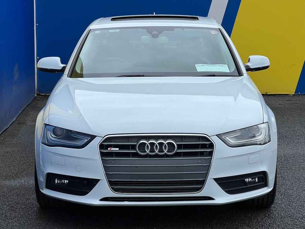 2014 Audi A4