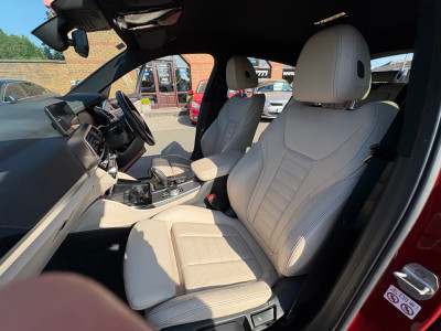 2021 BMW X4
