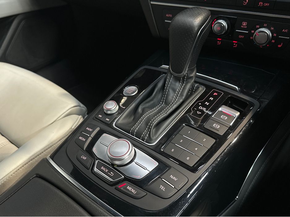2017 Audi A7