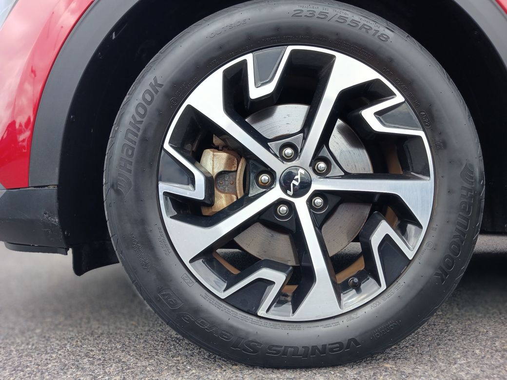 2022 Kia Sportage