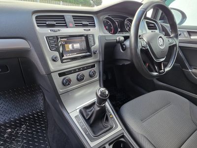 2015 Volkswagen Golf
