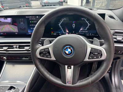 2024 BMW 3 Series