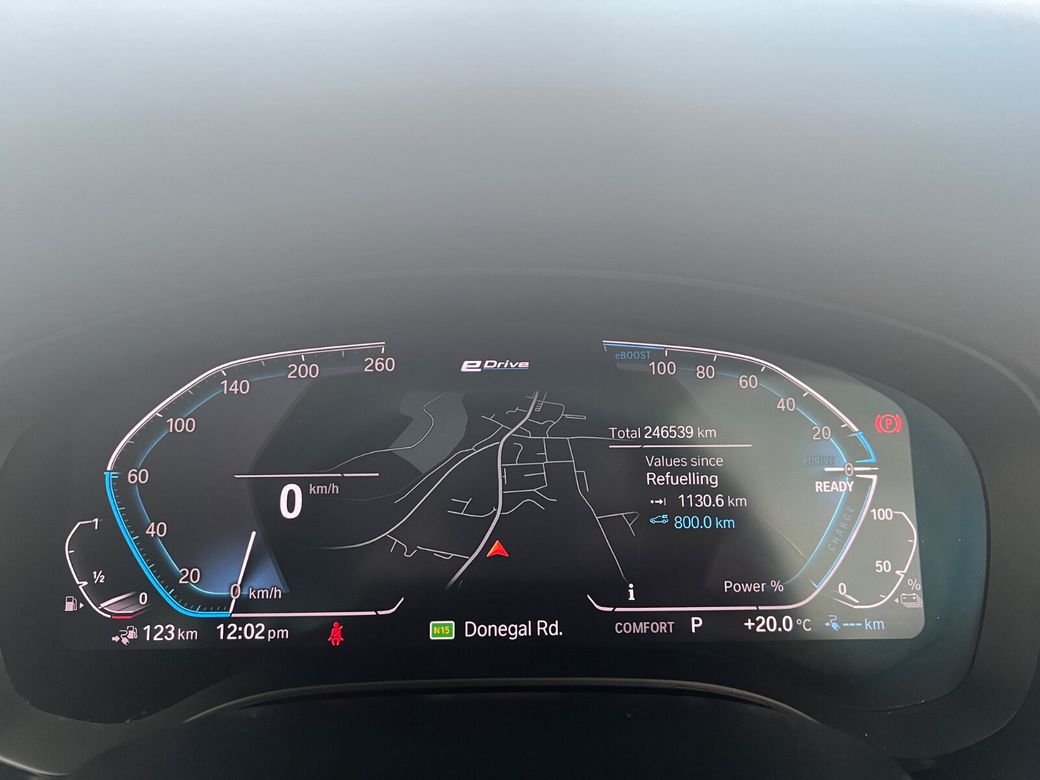2019 BMW 5 Series