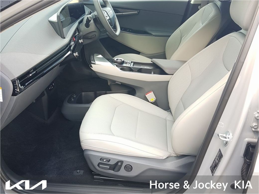 2026 Kia EV6