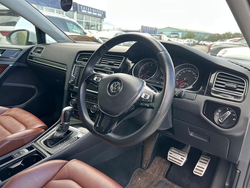 2016 Volkswagen Golf