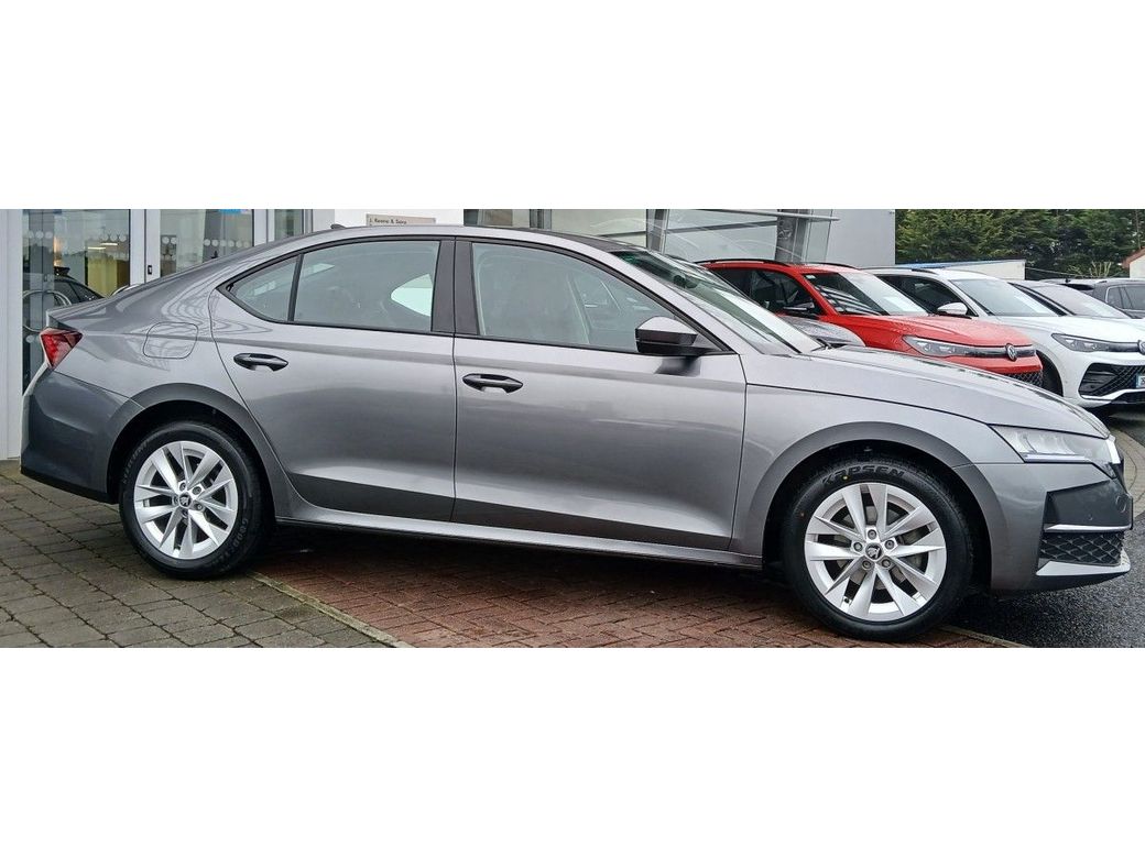 2025 Skoda Octavia