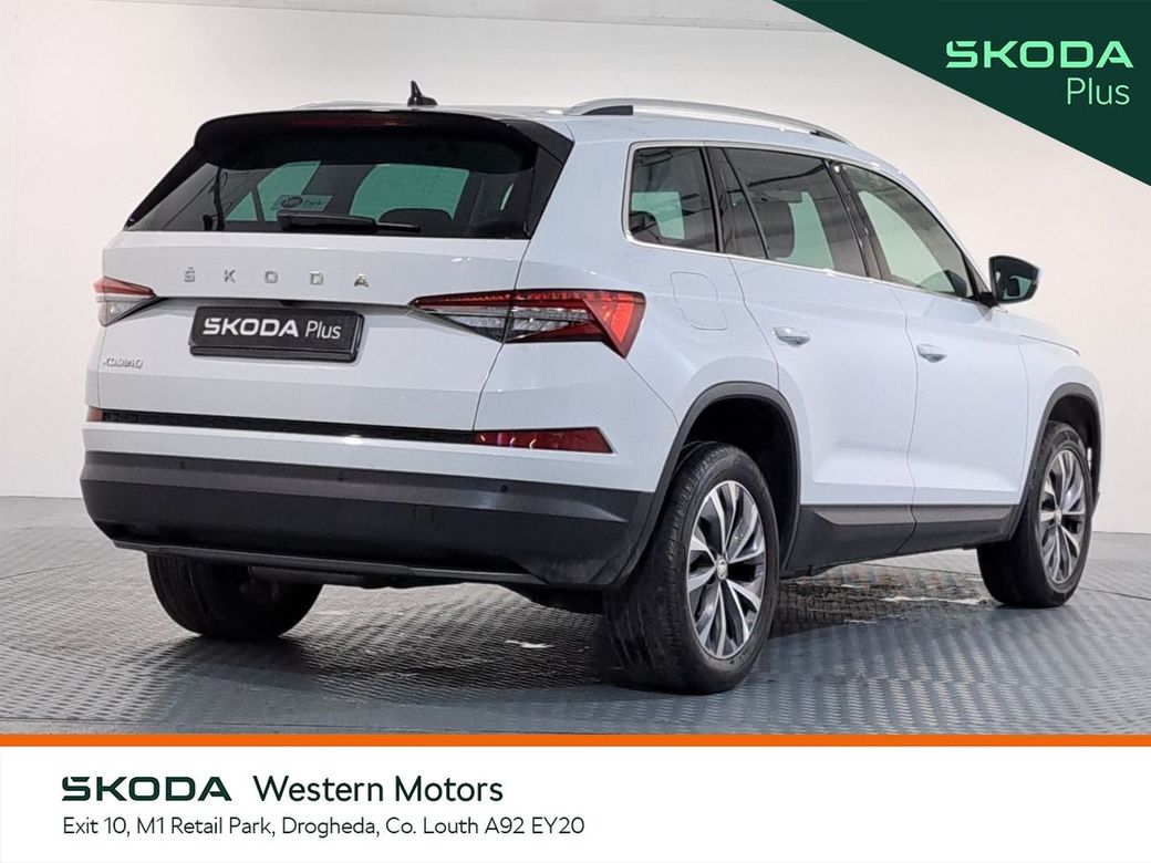 2023 Skoda Kodiaq