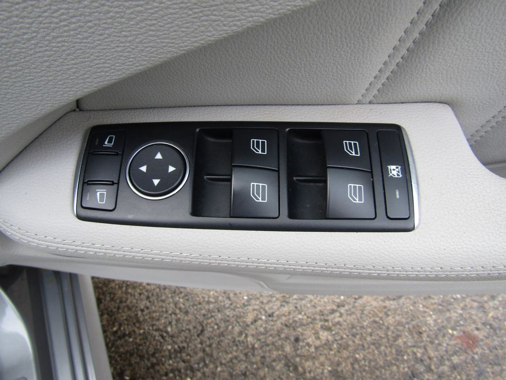 2013 Mercedes-Benz E Class