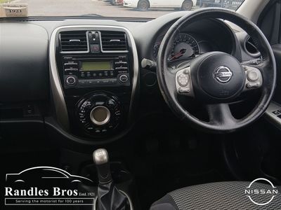 2015 Nissan Micra