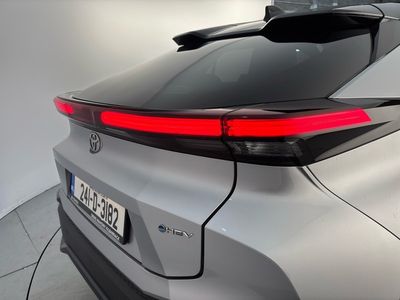 2024 Toyota C-HR