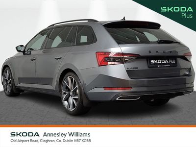 2024 Skoda Superb