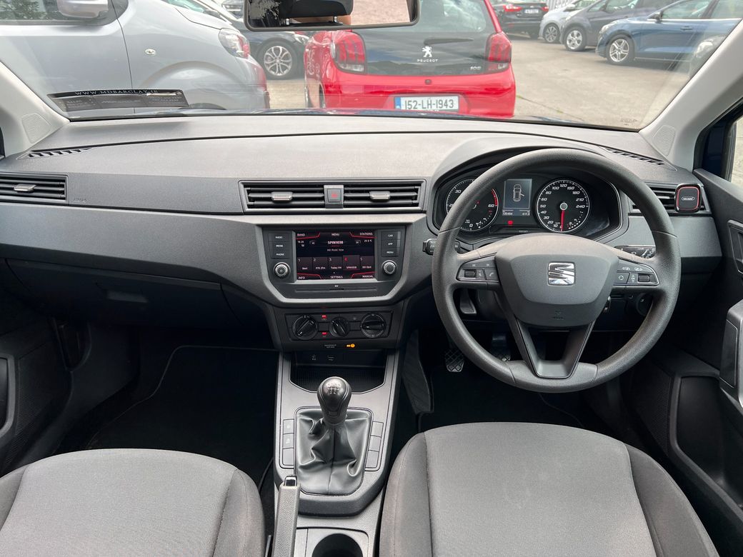 2019 SEAT Arona