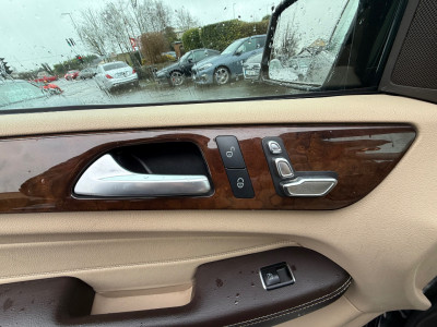 2017 Mercedes-Benz GLE Class