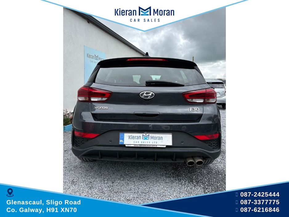 2022 Hyundai i30