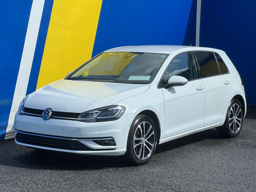 2019 Volkswagen Golf