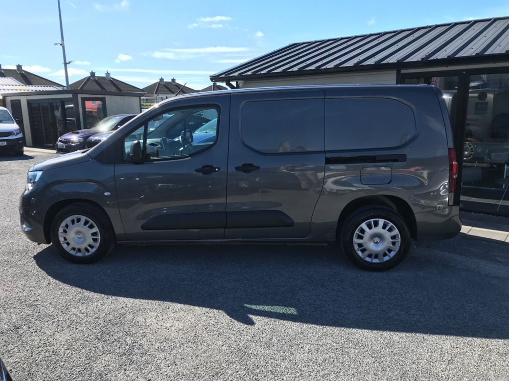 2021 Vauxhall Combo