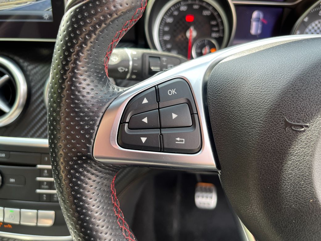 2018 Mercedes-Benz A Class