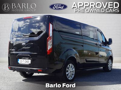2022 Ford Tourneo Custom