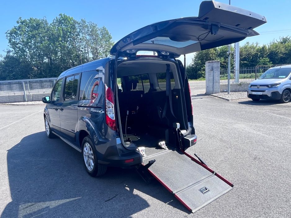 2021 Ford Tourneo Connect