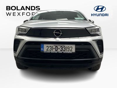 2023 Opel Crossland X