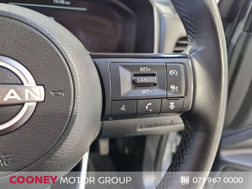 2024 Nissan Qashqai
