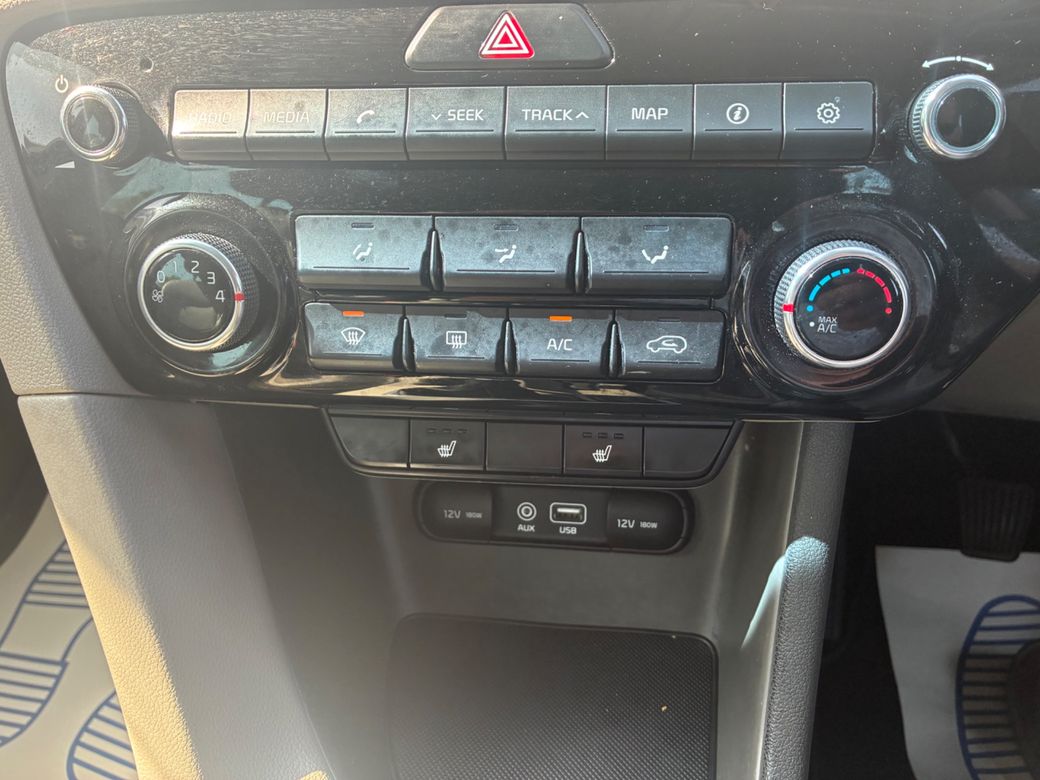 2018 Kia Sportage