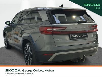 2024 Skoda Kodiaq