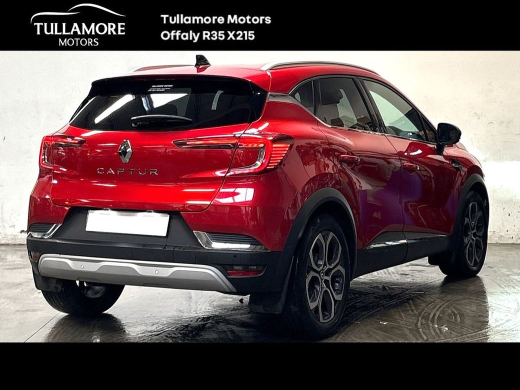 2023 Renault Captur
